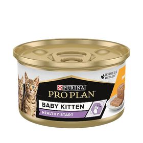 Pro Plan Kitten 85 gr Yavru Kedi Konserve Maması