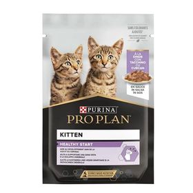 Pro Plan Kitten Hindi Etli Pouch 26x85 gr Yavru Kedi Konservesi