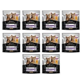 Pro Plan Kitten Tavuklu 10x400 gr Yavru Kuru Kedi Maması