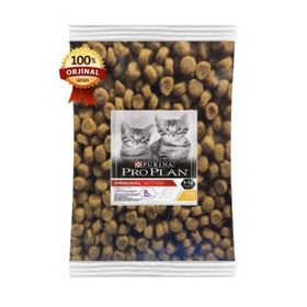 Pro Plan Kitten Tavuklu 1+1 kg Yavru Kedi Maması