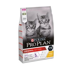 Pro Plan Kitten Tavuklu 1500 gr Yavru Kedi Maması