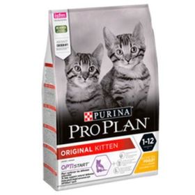 Pro Plan Kitten Tavuklu 3 KG Yavru Kedi Maması