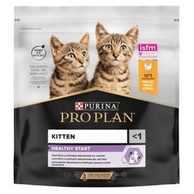 Pro Plan Kitten Tavuklu 400 gr Yavru Kedi Maması