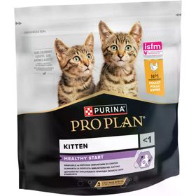 Pro Plan Kitten Tavuklu 400 gr Yavru Kedi Maması