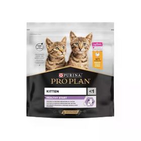 Pro Plan Kitten Tavuklu 400 gr Yavru Kedi Maması