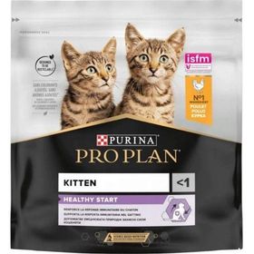 Pro Plan Kitten Tavuklu 400 gr Yavru Kedi Maması