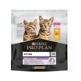 Pro Plan Kitten Tavuklu 400 gr Yavru Kedi Maması