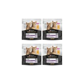 Pro Plan Kitten Tavuklu 4x400 gr Yavru Kuru Kedi Maması