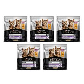 Pro Plan Kitten Tavuklu 5x400 gr Yavru Kuru Kedi Maması