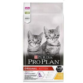 Pro Plan Kitten Tavuklu ve Pirinçli Yavru 3 kg Kedi Maması