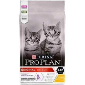 Pro Plan Kitten Tavuklu Yavru Özel 1.5 kg Kedi Maması