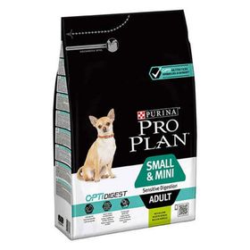 Pro Plan Küçük Irk Kuzu Etli Köpek Maması 3 Kg