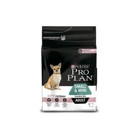 Pro Plan Küçük Irk Somonlu 3 kg Yetişkin Kuru Köpek Maması