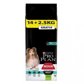 Pro Plan Kuzu Etli 16.5 kg Yetişkin Kuru Köpek Maması