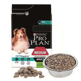 Pro Plan Kuzu Etli Hassas 3 Kg Yetişkin Köpek Maması