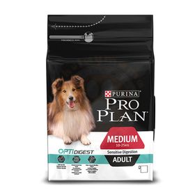 Pro Plan Kuzu Etli Hassas 3 Kg Yetişkin Köpek Maması