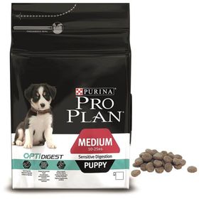 Pro Plan Kuzu Etli Puppy 3 kg Yavru Köpek Maması