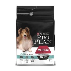 Pro Plan Kuzu Etli ve Pirinçli Hassas Sindirimli Orta Irk 14 kg Yetişkin Köpek Maması