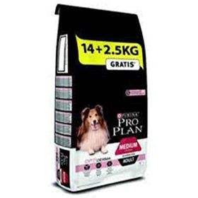 Pro Plan Kuzulu 14 kg + 2.5 kg Kuru Köpek Maması