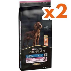 Pro Plan Large Athletic Sensitive Skin Büyük Irk 2x14 kg Somonlu Köpek Maması