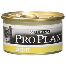 Pro Plan Light Hindili 85 gr Yaş Kedi Maması