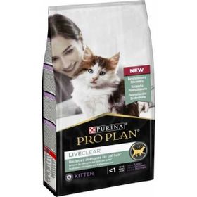 Pro Plan Live Clear Kitten Hindi Etli Yavru 1.4 kg Kedi Maması