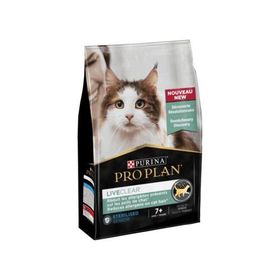 Pro Plan Live Clear Senior Sterilised 1.4 kg Hindi Kısırlaştırılmış Yaşlı Kedi Maması