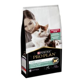 Pro Plan Liveclear Hindi Etli Yavru 1.4 kg Kedi Maması