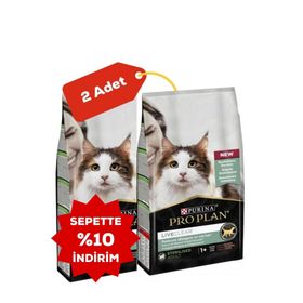 Pro Plan Liveclear Somonlu Alerjen Azaltan 2 x 1400 gr Kısırlaştırılmış Yetişkin Kedi Maması