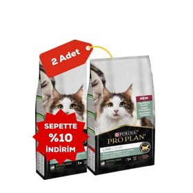 Pro Plan Liveclear Somonlu Alerjen Azaltan 2 x 1400 gr Kısırlaştırılmış Yetişkin Kedi Maması