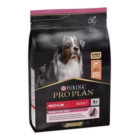 Pro Plan Medium Adult 3 KG Somon Sensitive Skin Somonlu Yetişkin Köpek Maması