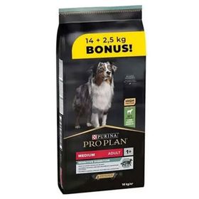 Pro Plan Medıum Adult Kuzu Etli 14+2.5 kg Yetişkin Köpek Maması