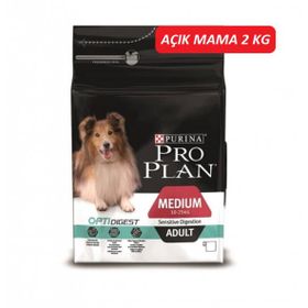 Pro Plan Medium Adult Kuzu Etli 2 kg Orta Irk Yetişkin Köpek Maması