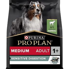 Pro Plan Medium Adult Kuzulu 3 kg Orta Irk Yetişkin Köpek Maması