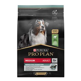 Pro Plan Medium Adult Kuzulu 3 kg Yetişkin Köpek Maması