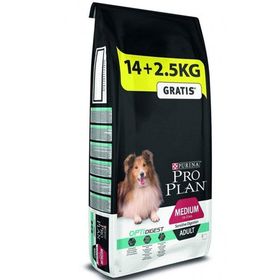 Pro Plan Medium Hassas Kuzu Etli 14 kg + 2,5 kg Köpek Maması