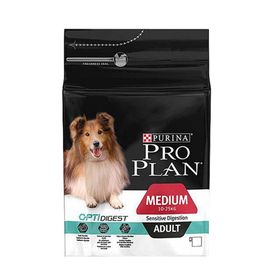 Pro Plan Medium Hassas Kuzu Etli 3 kg Köpek Maması