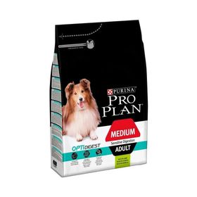 Pro Plan Medium Hassas Kuzu Etli 3 kg Köpek Maması
