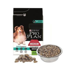 Pro Plan Medium Hassas Kuzu Etli 3 kg Köpek Maması