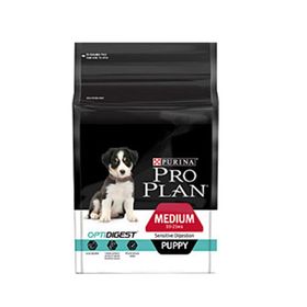Pro Plan Medium Puppy Kuzu Etli Yavru 12 kg Renkli Köpek Maması