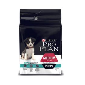 Pro Plan Medium Puppy Kuzu Etli Yavru 3 kg Renkli Köpek Maması