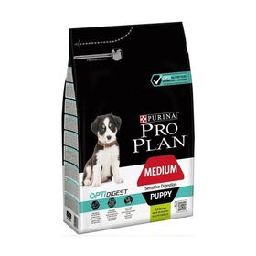 Pro Plan Medium Puppy Kuzu Etli Yavru 3 kg Renkli Köpek Maması