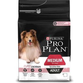 Pro Plan Medium Sensitive Somonlu Hassas 3 kg Köpek Maması
