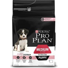 Pro Plan Medium Sensitive Somonlu Orta Irk 3 kg Yavru Köpek Maması