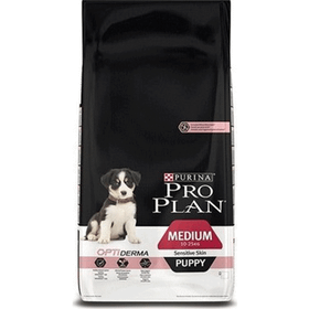 Pro Plan Medium Somonlu 12 kg Yavru Kuru Köpek Maması