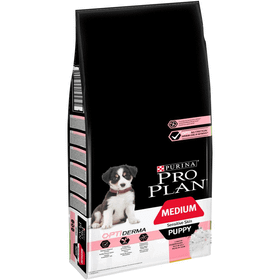 Pro Plan Medium Somonlu 12 kg Yavru Kuru Köpek Maması
