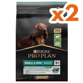 Pro Plan Mini Lamb Kuzulu Küçük Irk 2x3 kg Köpek Maması