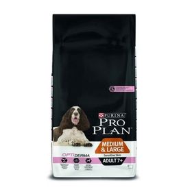 Pro Plan Opti Age Somonlu ve Pirinçli Orta ve Büyük Irk 14 KG Yaşlı Köpek Maması