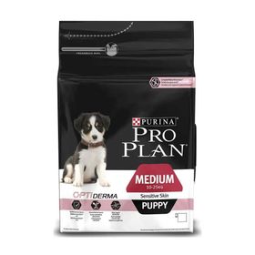 Pro Plan Opti Derma Somon ve Pirinçli Orta Irk 12 kg Yavru Köpek Maması