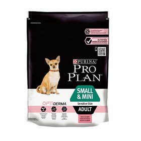 Pro Plan Opti Derma Somonlu Küçük Irk 3 kg Yetişkin Köpek Maması